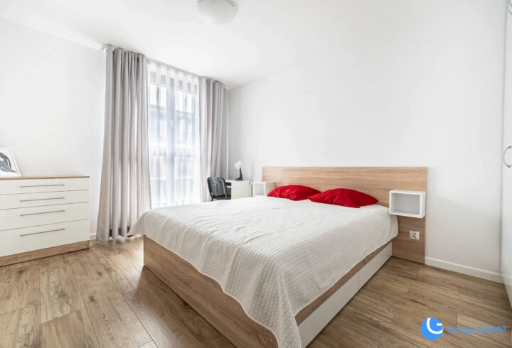 3 pokoje*58m2*Stare Miasto*Kazimierz*loggia