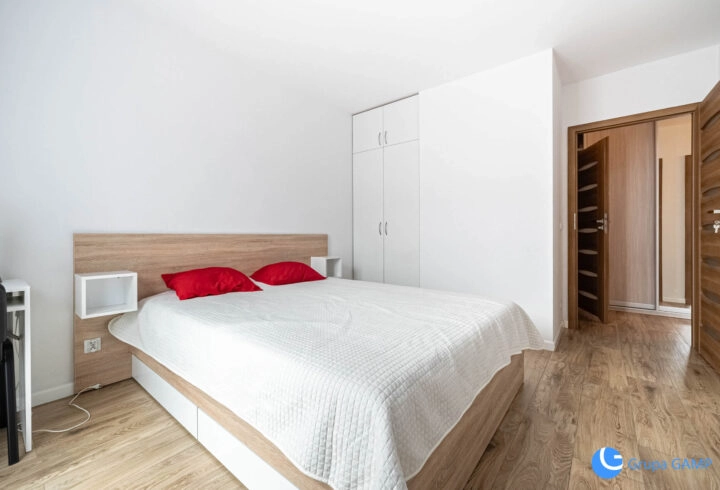 3 pokoje*58m2*Stare Miasto*Kazimierz*loggia