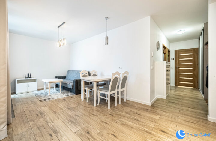 3 pokoje*58m2*Stare Miasto*Kazimierz*loggia