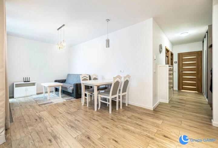 3 pokoje*58m2*Stare Miasto*Kazimierz*loggia