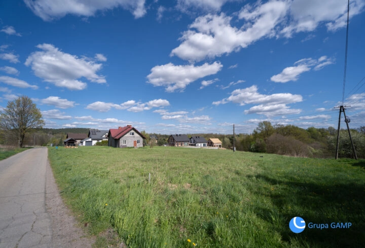 Poręba Żegoty| Działka widokowa | 26a | pozwolenie