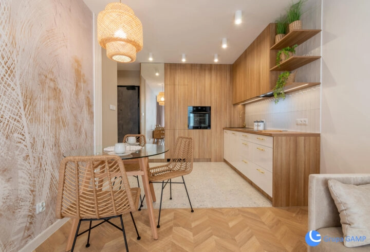 Nowoczesne 2 pokoje | BOHO | Stańczyka Bronowice