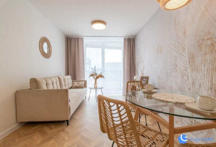 Nowoczesne 2 pokoje | BOHO | Stańczyka Bronowice