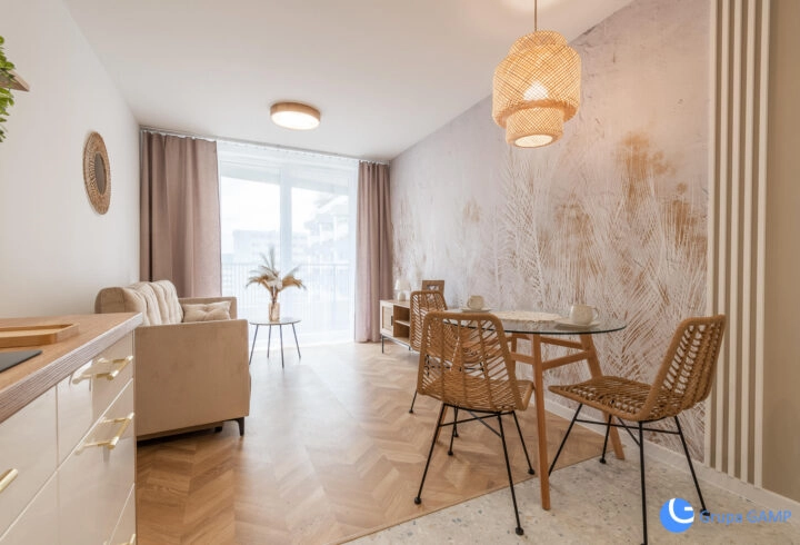 Nowoczesne 2 pokoje | BOHO | Stańczyka Bronowice