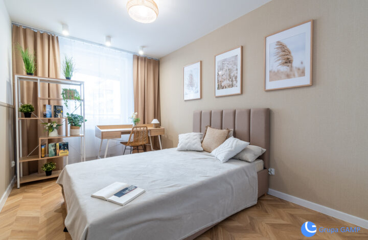 Nowoczesne 2 pokoje | BOHO | Stańczyka Bronowice