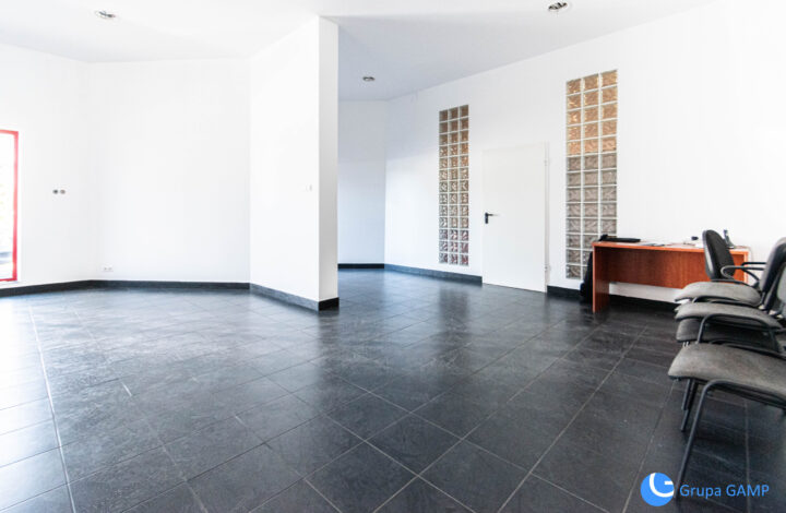 Lokal | 98m2 | Kraków Przewóz