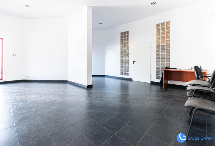 Lokal | 98m2 | Kraków Przewóz