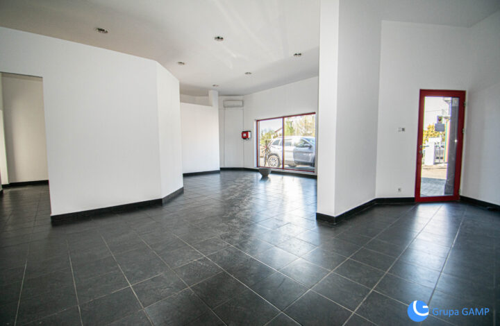 Lokal | 98m2 | Kraków Przewóz
