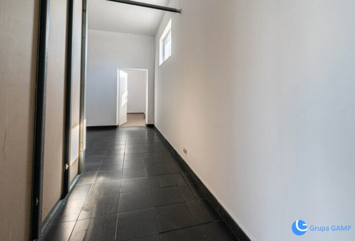 Lokal | 98m2 | Kraków Przewóz