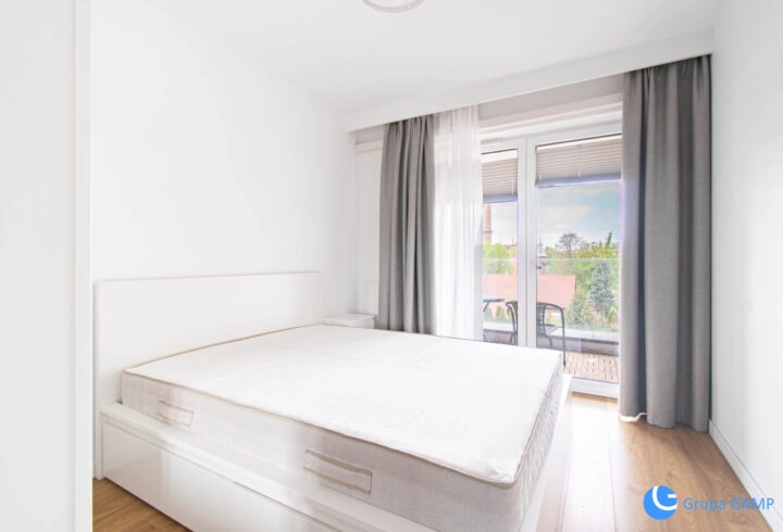 Prądnicka I klimatyzacja I balkon I ochrona I