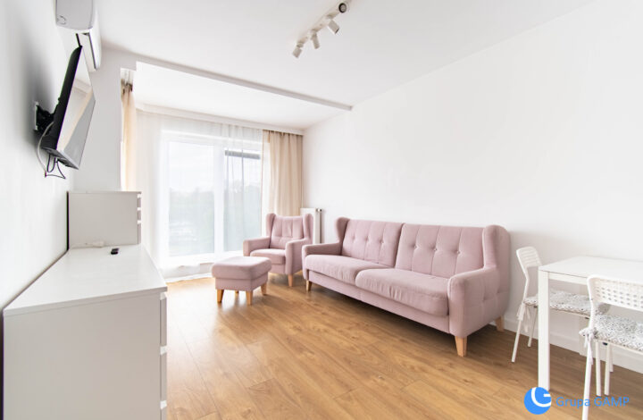 Prądnicka I klimatyzacja I balkon I ochrona I