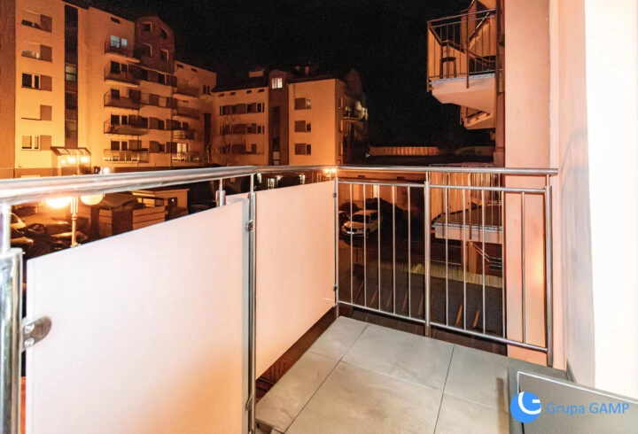 Studio 30m2, Ruczaj *Szuwarowa* - Cascada