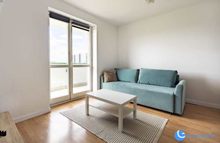 Kawalerka*Krowodrza Górka*35,5m2*balkon