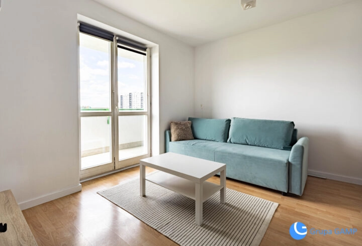 Kawalerka*Krowodrza Górka*35,5m2*balkon