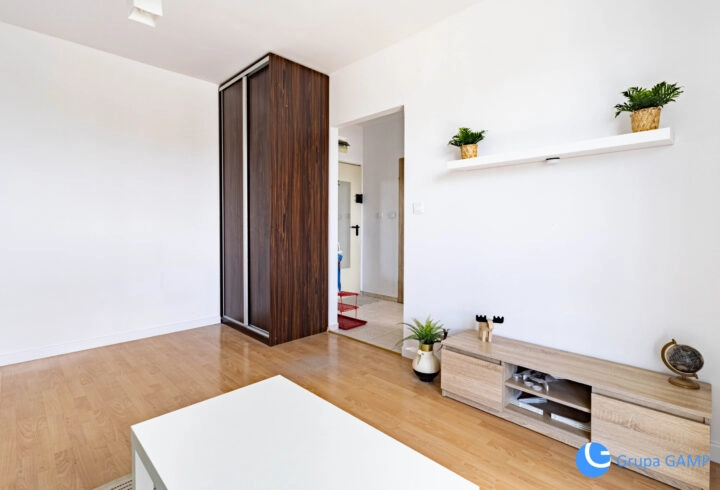 Kawalerka*Krowodrza Górka*35,5m2*balkon