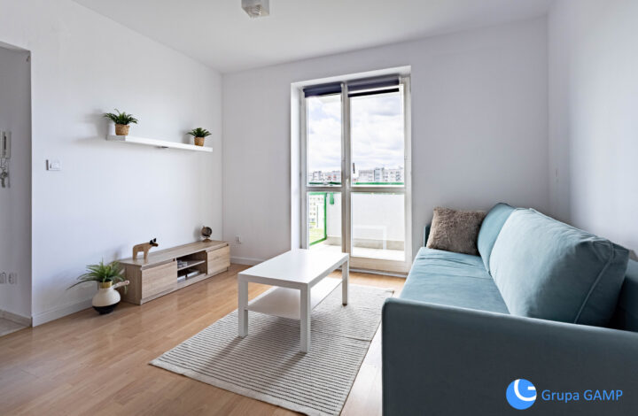 Kawalerka*Krowodrza Górka*35,5m2*balkon