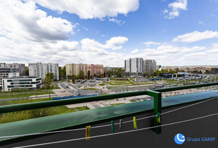 Kawalerka*Krowodrza Górka*35,5m2*balkon