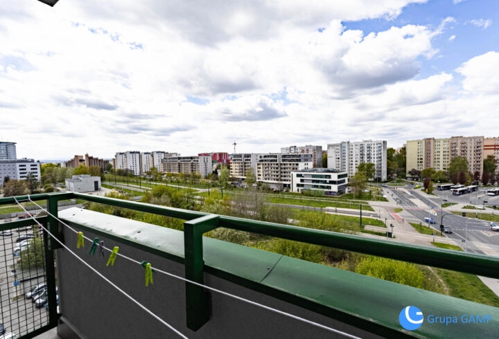 Kawalerka*Krowodrza Górka*35,5m2*balkon
