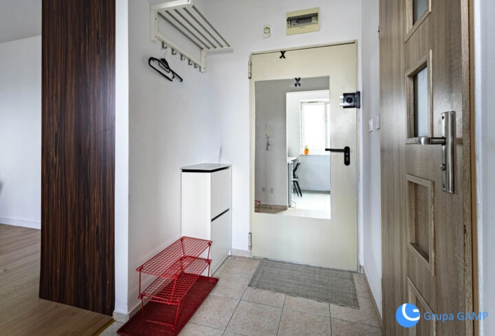 Kawalerka*Krowodrza Górka*35,5m2*balkon