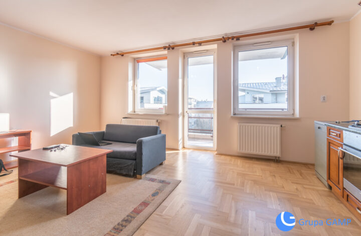 Bronowice|70 mkw|3 pok.|Dwupoziomowe|2 balkony