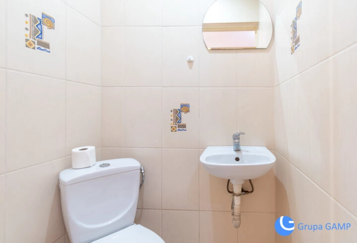 Bronowice|70 mkw|3 pok.|Dwupoziomowe|2 balkony