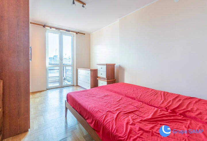 Bronowice|70 mkw|3 pok.|Dwupoziomowe|2 balkony