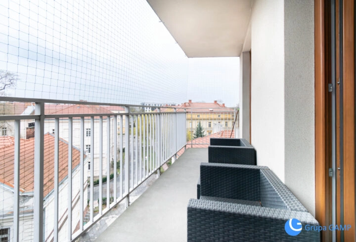 3-pok. Krowodrza *Wrocławska 80* 64m2, duży balkon