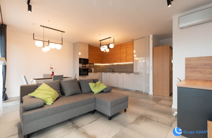 2-pok. 45m2, ul. Stawowa, Bronowice, parking