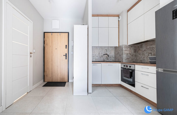Bez prowizji*Studio*34m2*Prądnik Biały*balkon