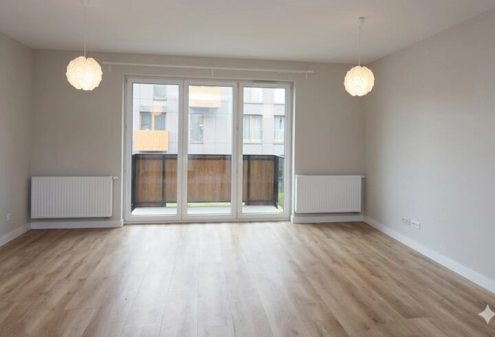 Bez prowizji*Studio*34m2*Prądnik Biały*balkon