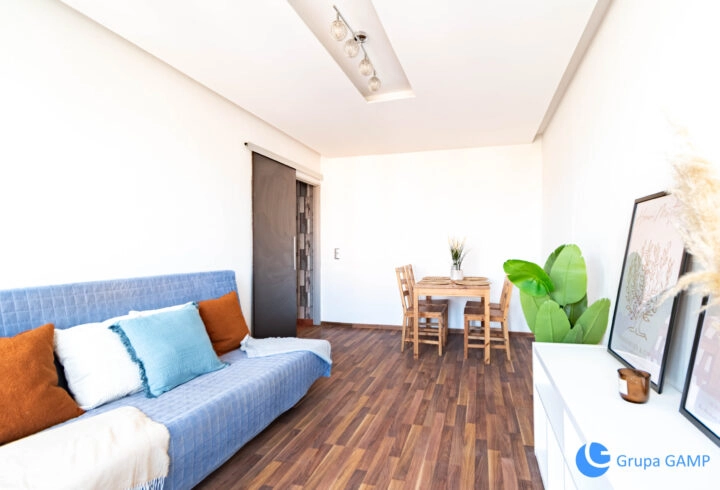 3 niezależne pok. 50m2 *Półkole -Grzegórzki*