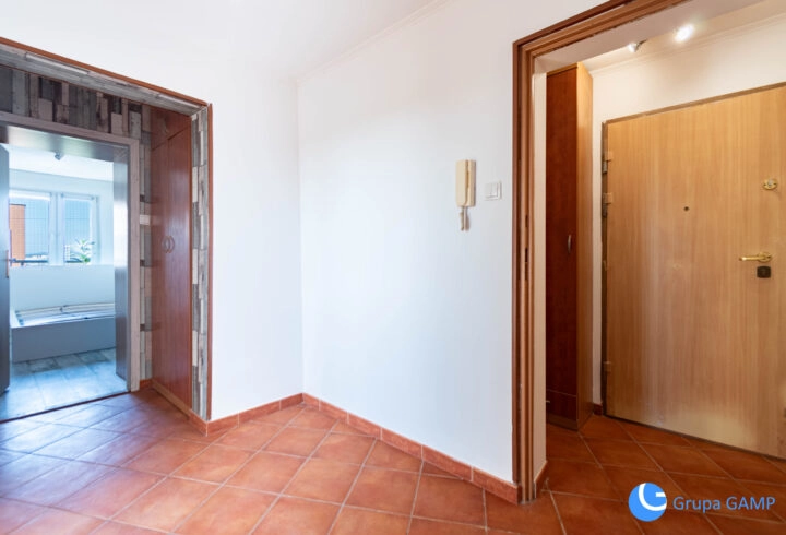 3 niezależne pok. 50m2 *Półkole -Grzegórzki*