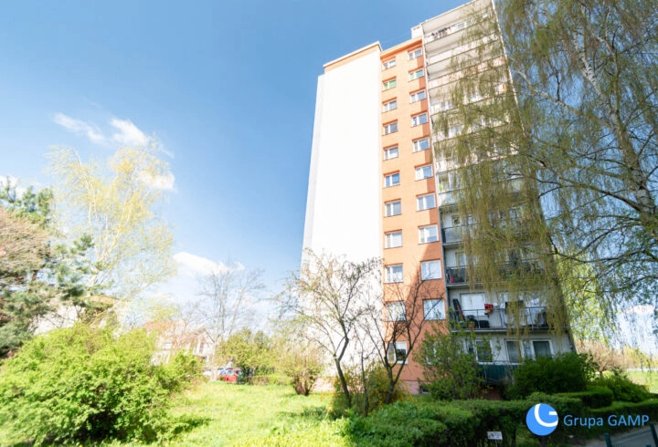 3 niezależne pok. 50m2 *Półkole -Grzegórzki*