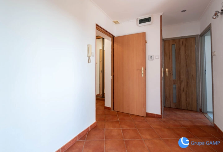 3 niezależne pok. 50m2 *Półkole -Grzegórzki*