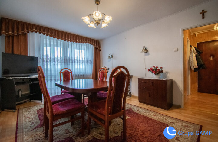 3-pok w cichej okolicy *Olsza/al. 29 Listopada*
