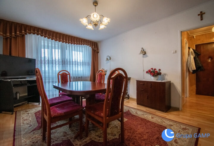 3-pok w cichej okolicy *Olsza/al. 29 Listopada*