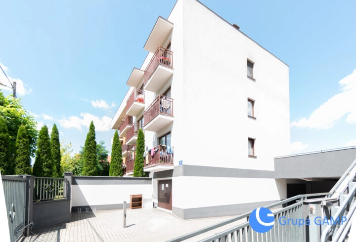 2-pok. 40m2 *Fatimska Bieńczyce* balkon, parking