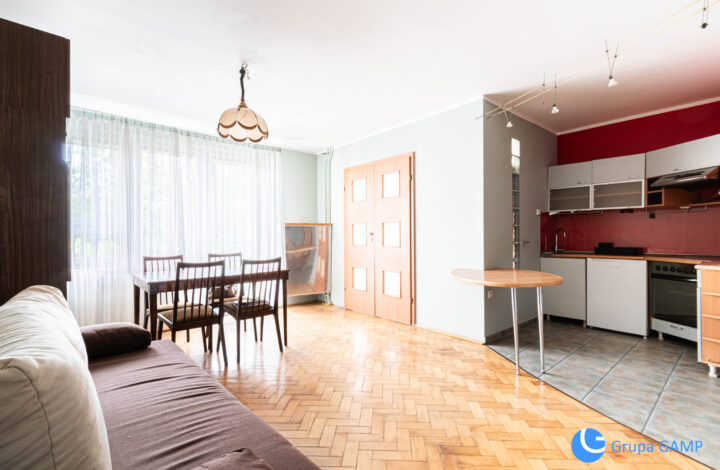 2 pokoje*37,5m²*Racławicka*|2680PLN ALL|
