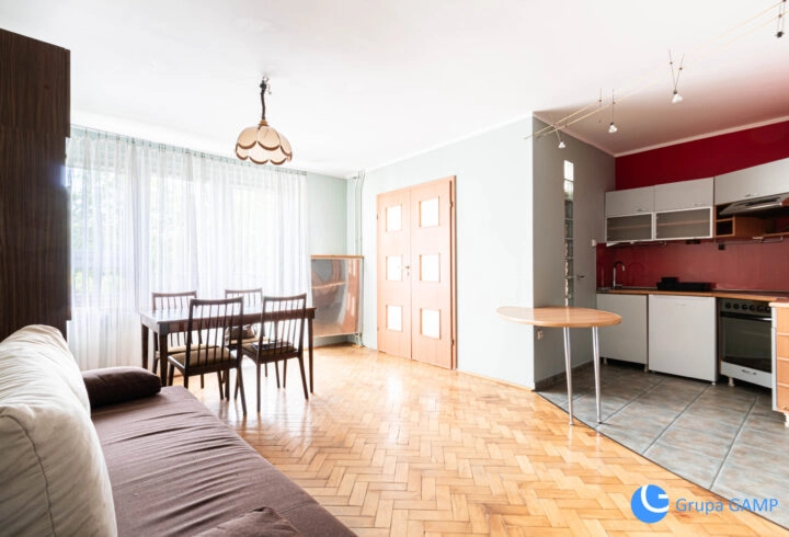 2 pokoje*37,5m²*Racławicka*|2680PLN ALL|