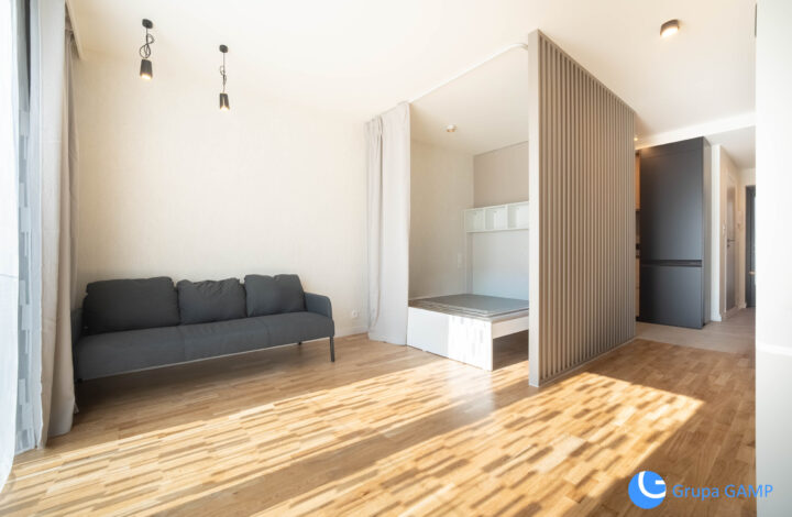 Nowe studio 33m2*Czerwieńskiego* Galeria Bronowice