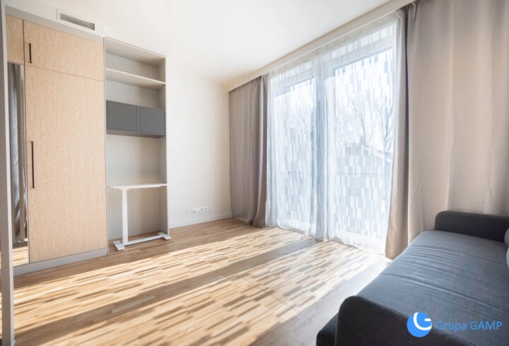 Nowe studio 33m2*Czerwieńskiego* Galeria Bronowice