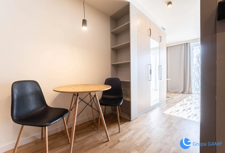 Nowe studio 33m2*Czerwieńskiego* Galeria Bronowice