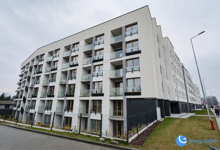 2 pok. 41m2*garaż*w. standard*Głowackiego
