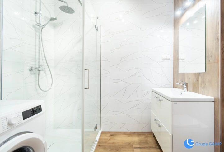 Studio 28 m2 *Wybickiego* - klimatyzacja, taras !