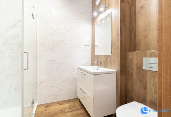 Studio 28 m2 *Wybickiego* - klimatyzacja, taras !