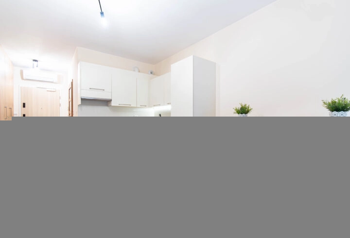 Studio 28 m2 *Wybickiego* - klimatyzacja, taras !