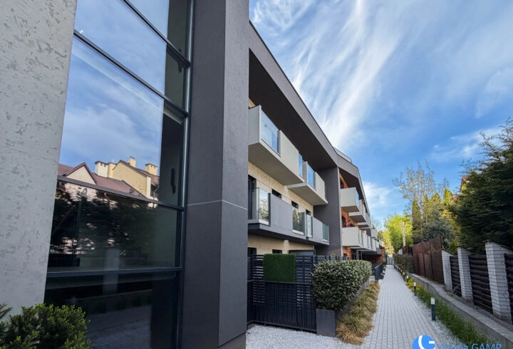 Studio 28 m2 *Wybickiego* - klimatyzacja, taras !