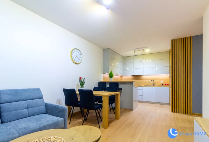 3 pok. | Balkon | 61 m2 | Stare Miasto | Prandoty