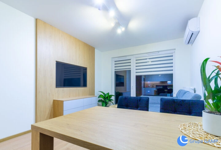 3 pok. | Balkon | 61 m2 | Stare Miasto | Prandoty