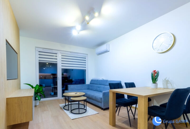 3 pok. | Balkon | 61 m2 | Stare Miasto | Prandoty